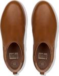 Женские ботильоны FitFlop, Brown Tumbled Tan 645 - фото 3