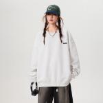 Толстовка унисекс с капюшоном, средней плотности Disney, белый fleece-lined - фото 8