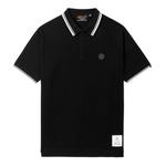 Унисекс поло Alpha Industries, белый - фото 3