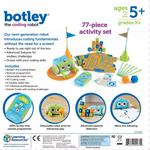 Учебные ресурсы Botley Набор заданий для робота-кодировщика Learning Resources - фото 6