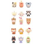 Пижамы для вечеринок mystery box POP MART - фото 2