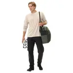 Сумка-переноска VAUDE eBack Single 22L, зеленый - фото 4