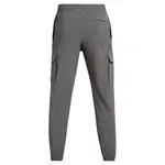 Брюки карго Under Armour Vibe Woven, серый - фото 4