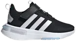 Кроссовки adidas Racer TR23 K 'Black White Blue Dawn', черный - фото