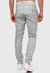 Узкие брюки INDICODE JEANS Rodekro, Grey - фото 9