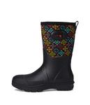 Ботинки Western Chief Neoprene Mid Height Boot, Jewel Black - фото 4