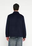 Куртка Abercrombie & Fitch EMEA MID LENGTH BARN, Dark Blue - фото 3