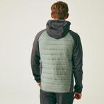 Куртка гибридная Regatta, зеленый - фото 2