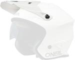Шлем для триала Oneal volt solid, White - фото 6