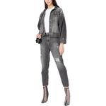 Свитшот женский белый ARMANI EXCHANGE - фото 5