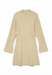 Платье Vero Moda Jumper dress, Birch/Beige - фото 6