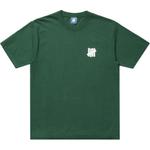 Футболка Nosebleeds UNDEFEATED, зеленый - фото 5