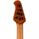 Электрогитара Ernie Ball Music Man Kaizen 6-струнная, криптонит - фото 9