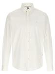 Рубашка 'H-Roan' HUGO BOSS, белый - фото