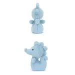 Плюшевая игрушка морской конь JELLYCAT - фото 8