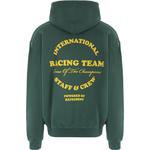 Свитшот унисекс зеленый REPRESENT - фото 3