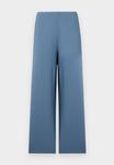 Брюки TOM TAILOR DENIM EASY CULOTTE, Dusty Denim Blue/Blue - фото 5