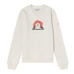 Толстовка Hart Mountain 2 женская Columbia, Ecru - фото