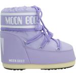 Ботинки Moon Boot Модель Mb Icon Low Ny Цвет Фиолетовый - фото 4