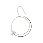 Женские ожерелья CHANEL, multicolor - фото 6