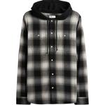 Мужская рубашка GAP, хаки - фото 3