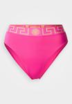 Низ бикини Versace SWIM BOTTOM, Pink Sapphire/Pink - фото 5