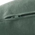 Угловой диван, 4-местный SÖDERHAMN IKEA, цвет with open end/tallmyra light green - фото 2