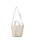 Сумка MICHAEL Michael Kors Flora 30T5GFFT2B Beige - фото 5