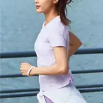 Футболка женская Saucony, фиолетовый - фото 9