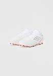 Кроссовки Umbro TOCCO PREMIER, White / Silver / Equestrian Red/White - фото 2