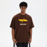 Футболка унисекс Wildx, серый - фото 28