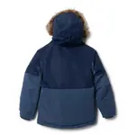 Куртка Columbia Nordic Strider II, синий - фото 2