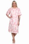 Ночная рубашка NORMANN, розовый - фото