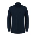 Свитер Travelin COLL BODA, морской синий - фото