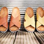 Мюли унисекс HAFLINGER, Brown Brown 730 - фото 2