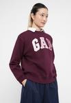 Толстовка GAP HERITAGE CREW, Tuscan Red/Red - фото 4