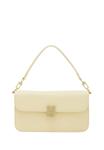 Клатч NATASHA NALI, кремовый - фото 2