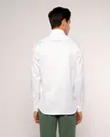 Классическая рубашка с длинными рукавами Mirto, белый - фото 2