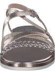 Сандалии MARCO TOZZI, Silver - фото 4