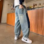 Джинсы Grade School Moderate EASTERN CAMEL, синий - фото 6