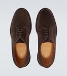 Замшевые дерби Brunello Cucinelli, C7284 - фото 4