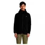 Худи Hurley Explore Polartec 200, черный - фото