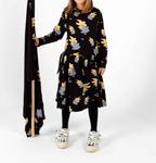 Платье для девочек Jacinta In Paz WOLF & RITA - фото