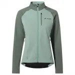 Куртка VAUDE Posta II, зеленый - фото 3