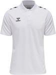 Поло Hummel Hmlcore Xk Functional Polo, белый - фото