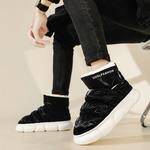 CariteSport Снежные ботинки Unisex Black/Light Brown - фото 7