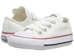 Туфли Converse Kids Chuck Taylor All Star Core Ox, цвет Optical White - фото