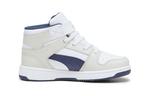 Puma REBOUND Детские кроссовки для скейтбординга PS, White - фото 3