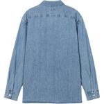 Levis Рубашка мужская steal blue - фото 2