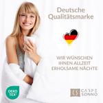 Постельное белье Carpe Sonno желтый, 135/200 см - фото 5